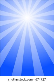 Sky flare