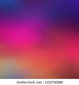 A sky full of deep purple, fuchsia pink, persimmon orange and gray hues. Suggested use as image overlays, transparencies, object fills, backgrounds and fade-ins.