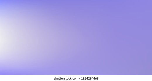 Sky Gradient Banner. Abstract Plain Minimalist Illustration. Ui Matte Gradient Banner.  Minimal Flashy Pattern. Plain Trendy Gradient Banner. Minimalist Cloud Pattern.