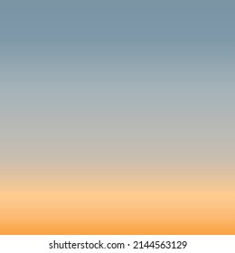 Sky Gradient multi color, vector background color.