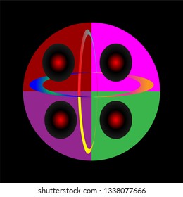 sky icon or logo
