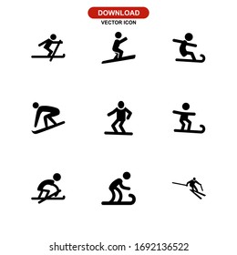 sky icon or logo isolated sign symbol vector illustration - Collection of high quality black style vector icons
