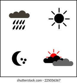 sky icons