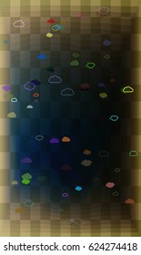 sky idea template
