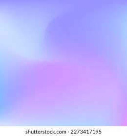 Sky Indigo Pastel Liquid Blurred Design Pic. Violet Wavy Light Cold Water Wallpaper. Calm Sunset Fluid Dynamic Blue Gradient Background. Pink Sunrise Color Lavender Curve Swirl Gradient Mesh.