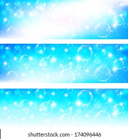 Sky landscape background