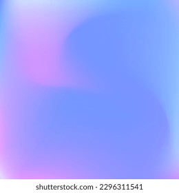 Sky Lavender Liquid Pink Calm Wallpaper. Curve Cold Blurred Color Dynamic Swirl Gradient Mesh. Pastel Indigo Water Fluid Violet Gradient Background. Sunrise Sunset Blue Light Wavy Blurry Texture.