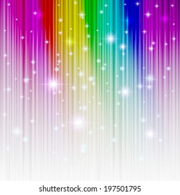 Sky light background