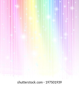 Sky light background