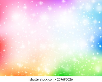  Sky light background