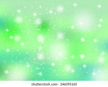 Sky light background