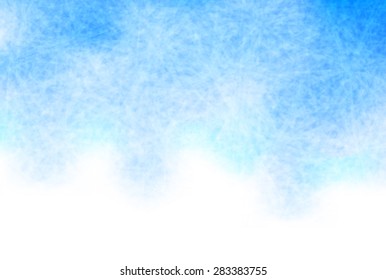 Sky light Japanese paper