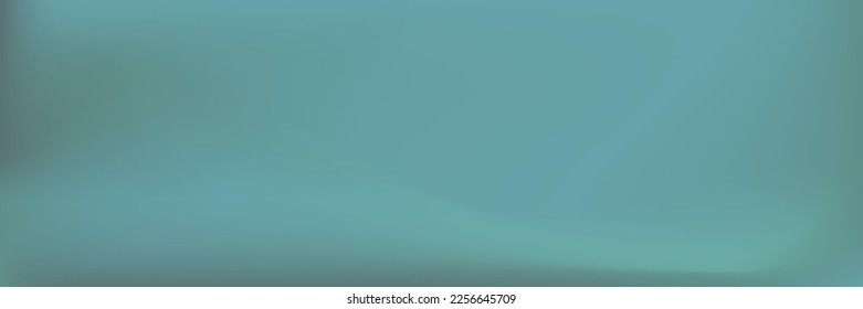Sky Light Liquid Smooth Blurry Gradient Mesh. Cloud Green Curve Emerald Mint Fluid Blurry Texture. Bright Soft Dark Turquoise Pastel Gradient Backdrop. Color Vibrant Flow Water Wavy Wallpaper.