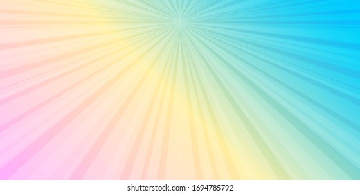 Sky, light, nature, landscape, background