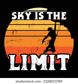 Sky Is The Limit Climbing