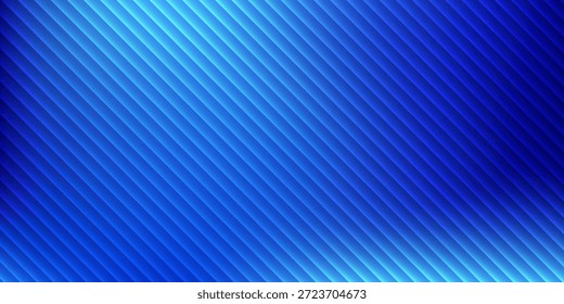 Himmelslinien abstrakt blau und blau Farbe abstrakt Farbverlauf unscharf Muster Design Hintergrund abstrakt einfaches Design