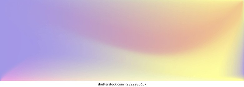 Sky Multicolor Curve Light Sunset Gradient Mesh. Color Pastel Fluid Colorful Design Pic. Wavy Sunrise Vivid Liquid Vibrant Gradient Backdrop. Rainbow Blurred Water Bright Dynamic Background.