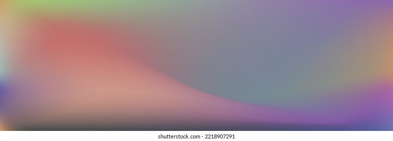 Textura nítida y brillante del cielo multicolor líquido. Fondo de gradiente vibrante suave de color pastel de agua ondulada. Malla gradiente de nubes de color suave suave del océano suave claro. Papel de fondo de escritorio dinámico de flujo de curvas de fluido intenso.