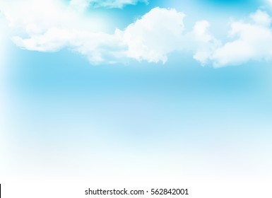 Sky Nature Landscape Background