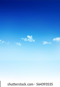 Sky Nature Landscape Background