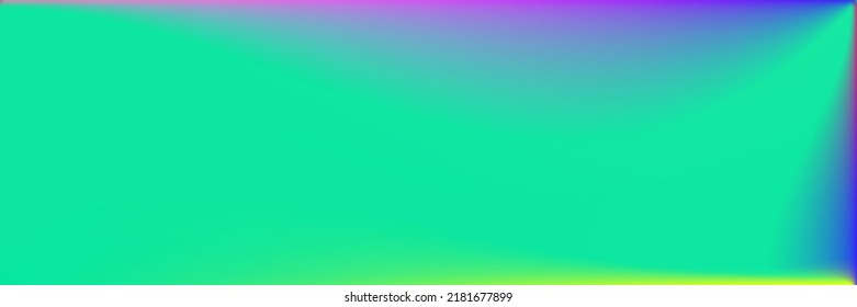 Sky Neon Liquid Blurred Colorful Background. Sunset Dynamic Wavy Glow Sunrise Gradient Backdrop. Bright Light Pastel Curve Fluid Gradient Mesh. Water Vibrant Multicolor Color Vivid Smooth Surface.