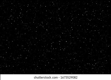 sky night background dark starry sky vector illustration