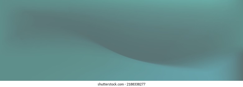 Fondo de degradado de luz esmeralda ondulada Sky Pastel. Pic De Diseño De Mint Vibrante De Color Luminoso Y Suave. Papel de fondo de escritorio en la nube de la curva turquesa oscura brillante. Malla de gradiente líquido de flujo de líquido verde.