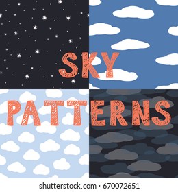 sky pattrn