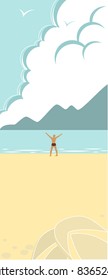 Sky and Sea