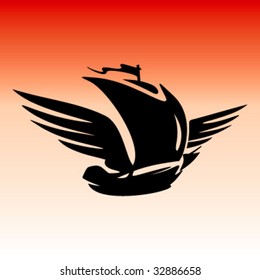 Sky ship