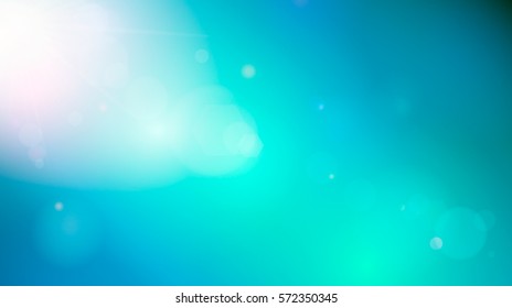 sky. soft colored abstract background. vector illustration