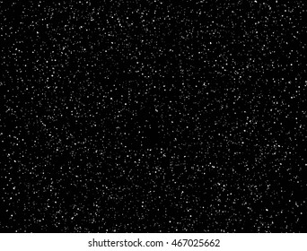 sky stars vector