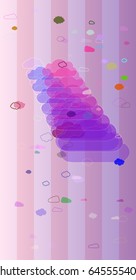 sky template vector