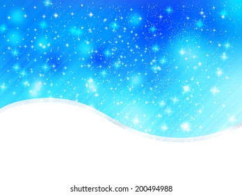 Sky texture background