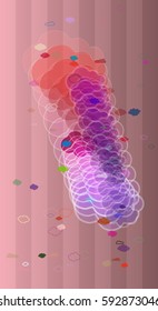 sky vector elements