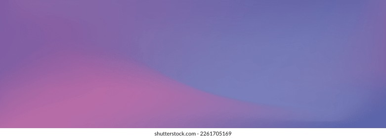 Sky Vivid Color Grey Fluid Liquid Gradient Mesh. Violet Blue Curve Pastel Lavender Gradient Background. Wavy Vibrant Cold Water Indigo Smooth Surface. Pink Purple Light Blurry Bright Wallpaper.