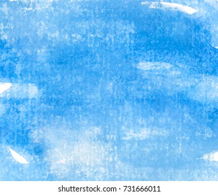 sky watercolor background