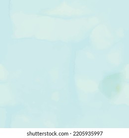 Sky Watercolor Marble. Sea Abstract Background. Water Watercolor Marble. Ocean Marble Background. Soft Watercolor Background. Blue Ink Art Paint. Water Elegant Texture. Ocean Modern Seamless Template.