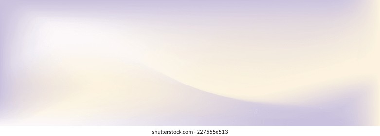 Malla de gradiente de borrosa de nubes verde cielo. Superficie suave de agua blanca ondulada de menta suave. Fondo Líquido De Lavanda Gris Azul. Fondo de degradado violento de flujo púrpura de curva Pastel.