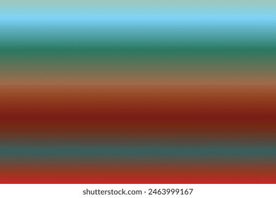 Skyblue, deepgreen,and burgundy color combination gradient background design.Skyblue, deepgreen,and burgundy and liner type of gradient background.
