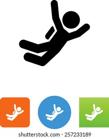 Skydiver icon