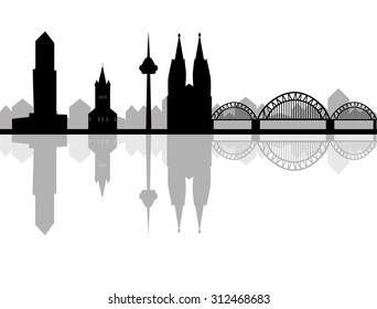skyline cologne