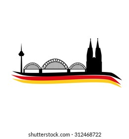 skyline cologne