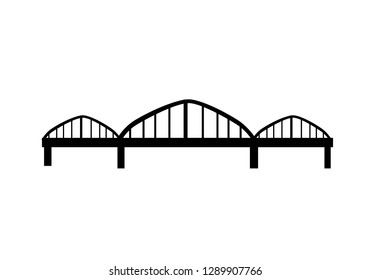 skyline of german city bridge of Cologne.