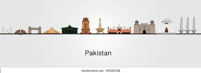 Skyline Pakistan 