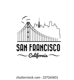 11,082 San Francisco Logo Images, Stock Photos & Vectors | Shutterstock