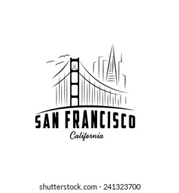 11,082 San Francisco Logo Images, Stock Photos & Vectors | Shutterstock