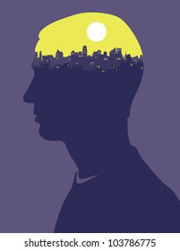 Skyline Silhouette