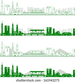 skylines