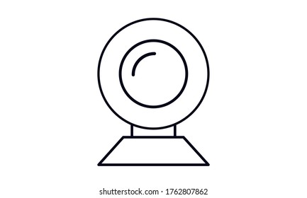 Skype, Call, Technology, Videoconference, Service, Camera, Multimedia, Computer, Video Free Vector Icon